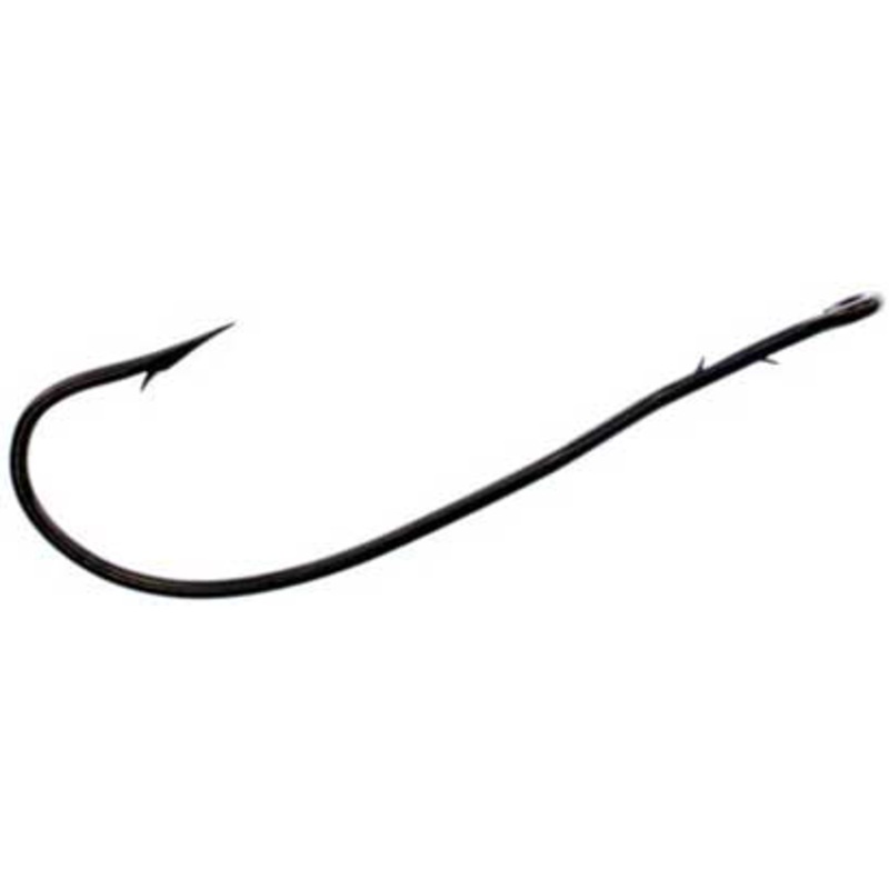 Tru Turn Worm Hook Size 1/0 7ct
