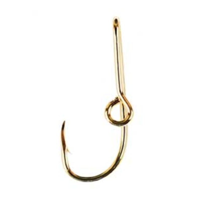 Eagle Claw Gold Hat Pin