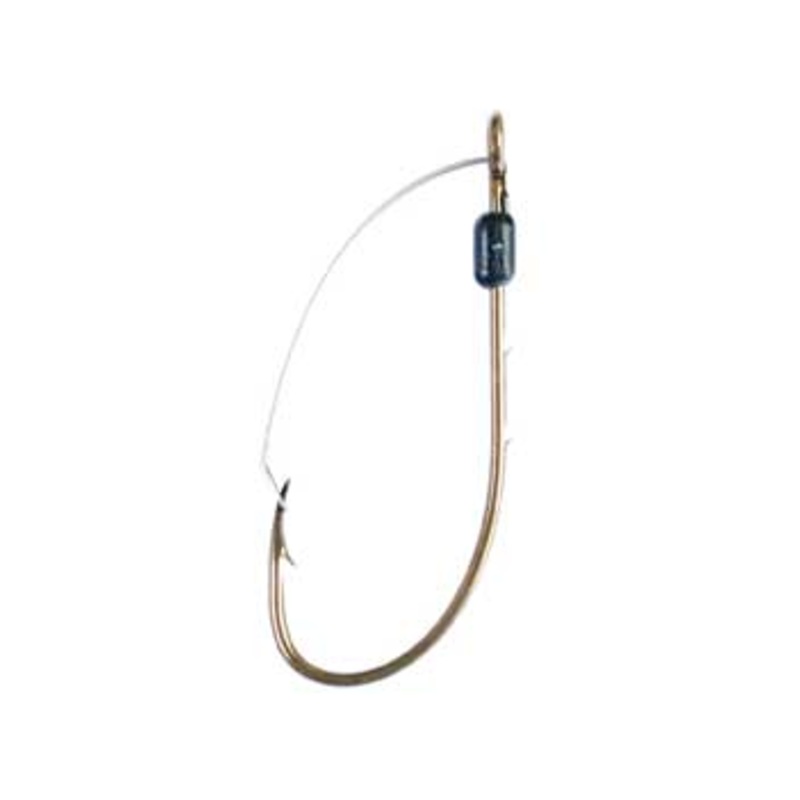 Eagle Claw Weedless Hook 5ct Size 1/0