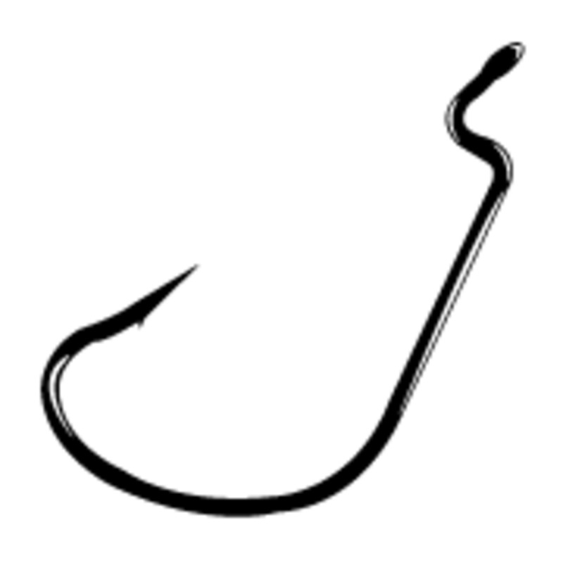 Gamakatsu G-Lock Hook Size 1/0 6ct