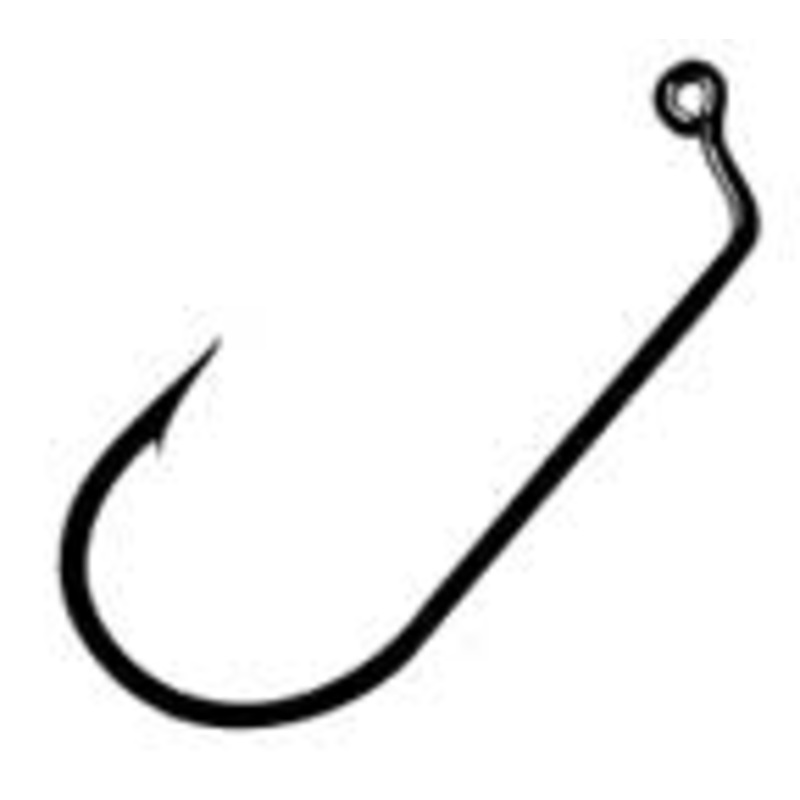 Gamakatsu Jig Hook 60 Bronze Size 2/0 25ct
