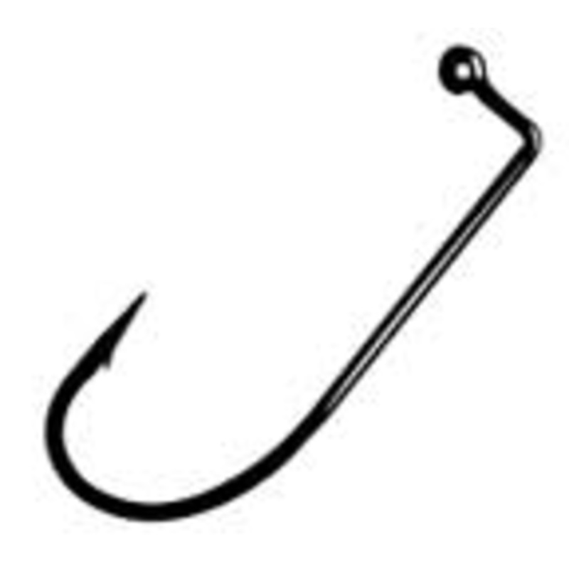 Gamakatsu Jig Hook Bronze 90degree 25ct Size 4/0