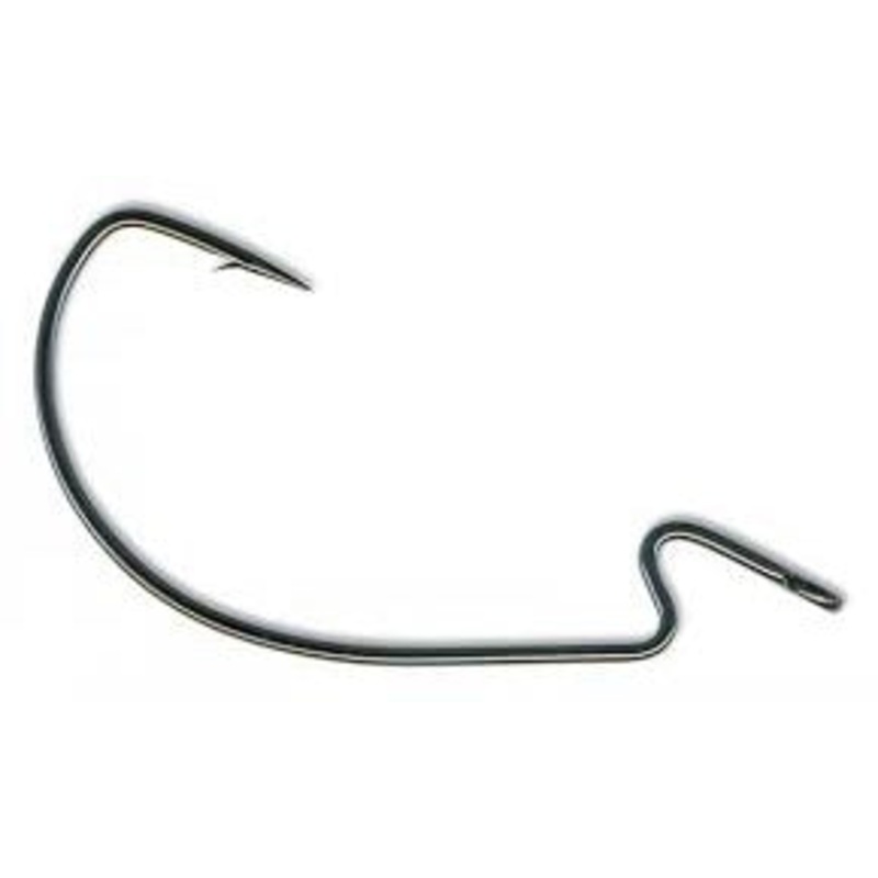 Mustad Big Mouth Tube Hook 5ct Size 3/0