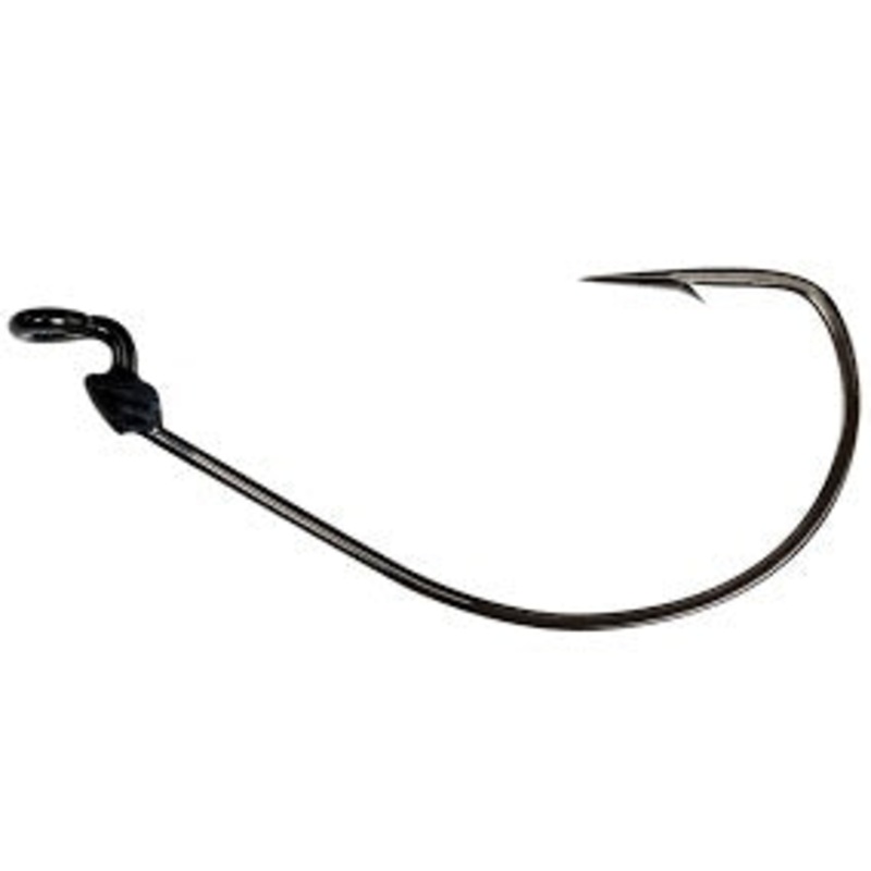 Mustad KVD Grip-PIN Elite Hook 5ct Size 4/0