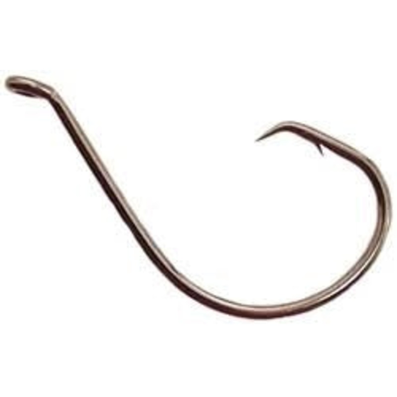 Mustad Ultra Lite Wire Demon Circle 6ct Size 7/0