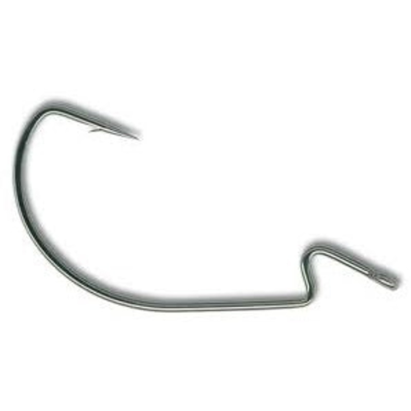 Mustad Ultra Lock Worm Hook 5ct Size 3/0