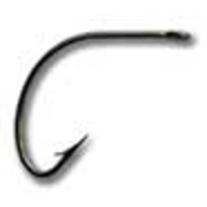Mustad Wide Gap Hook Bronze 8ct Size 2/0
