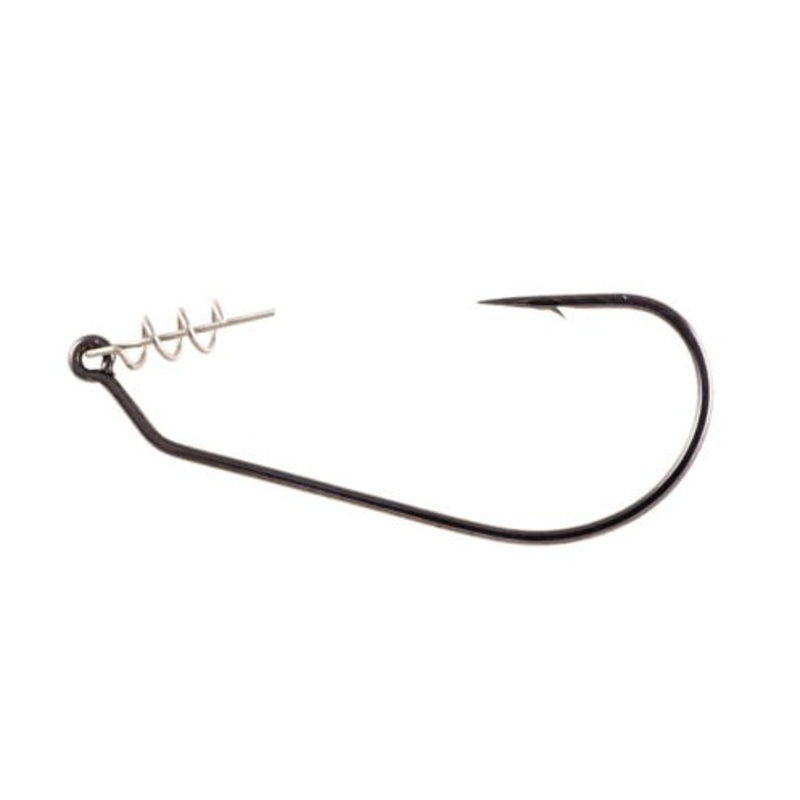 Owner Hook Twistlock Light w/CPS Size 1/0 5ct