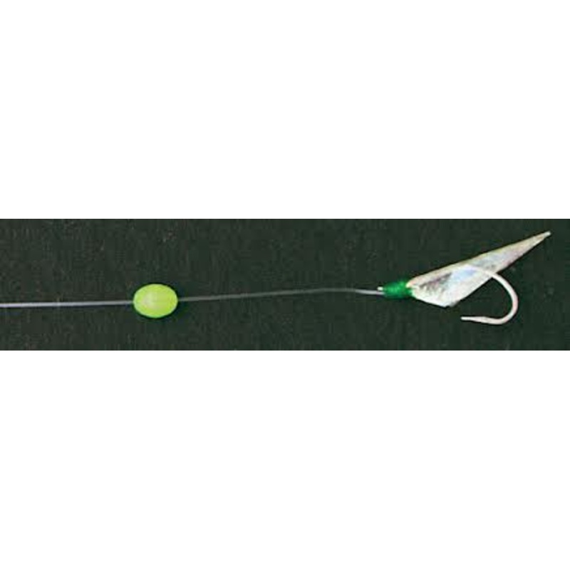 Owner Twist Lock Flipping Hook Black Size 4/0 4ct