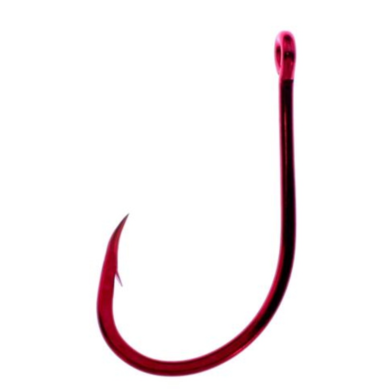 Daiichi Big Moe Bait Hook Black Size 4/0 5ct