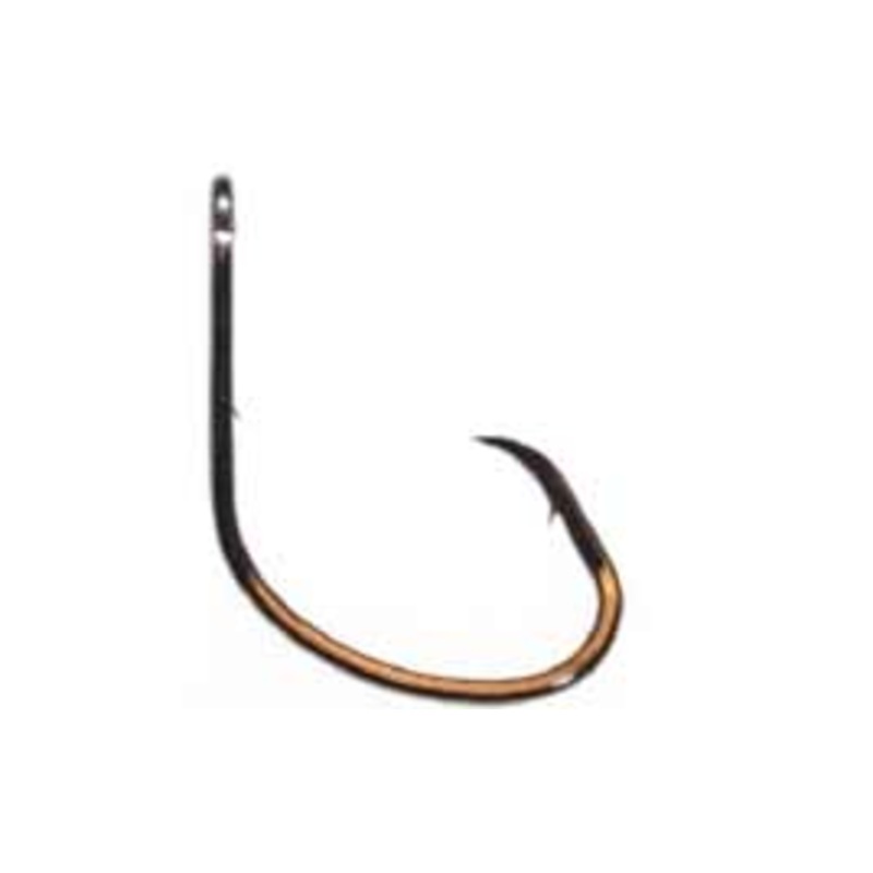 Daiichi Circle Hook Non Offset Black Nickle Size 3/0 5ct