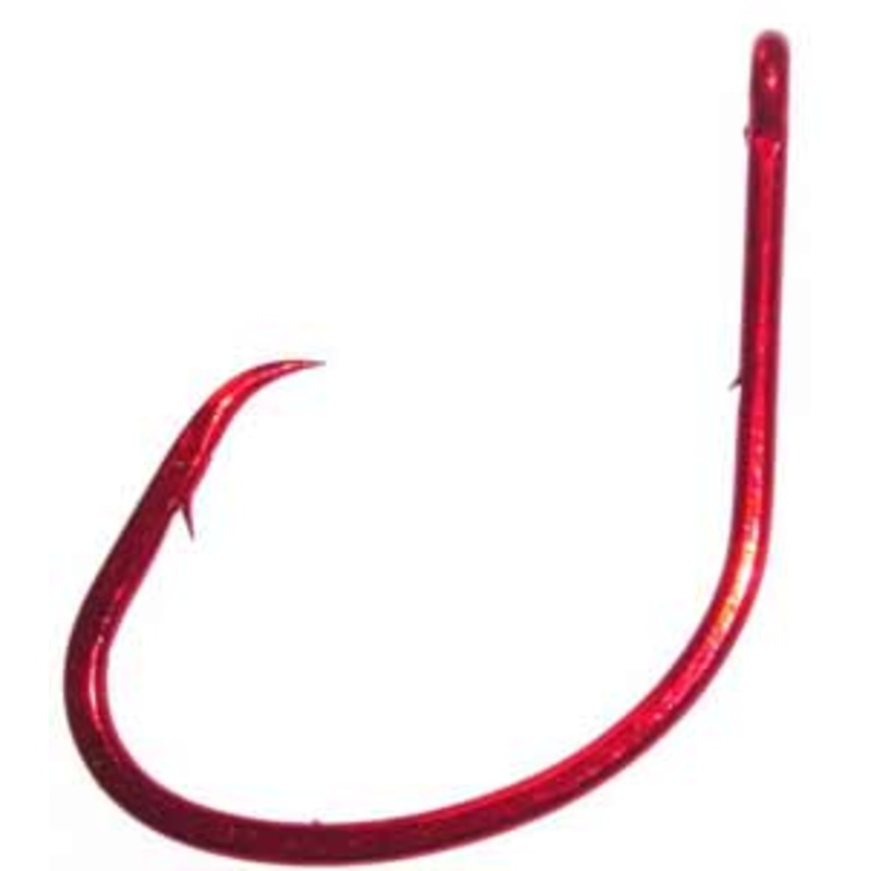 Daiichi Circle Hook Non Offset Bleeding Bait Size 3/0 5ct