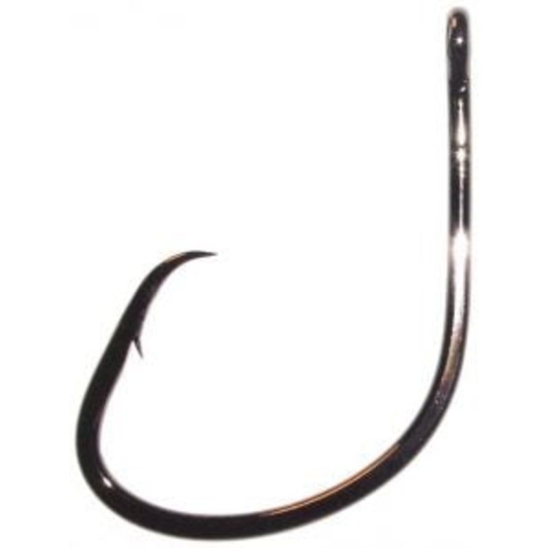 Daiichi Circle Wide Hook Offset Black Nickel Size 1 8ct