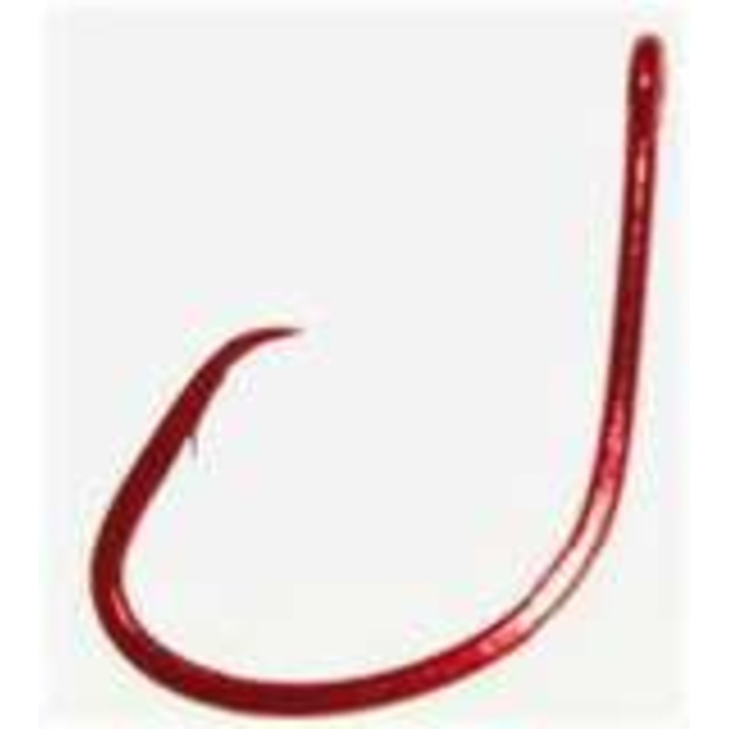 Daiichi Circle Wide Offset Bleeding Bait Size 4/0 12ct