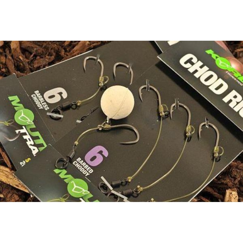 Korda Chod Rig Short