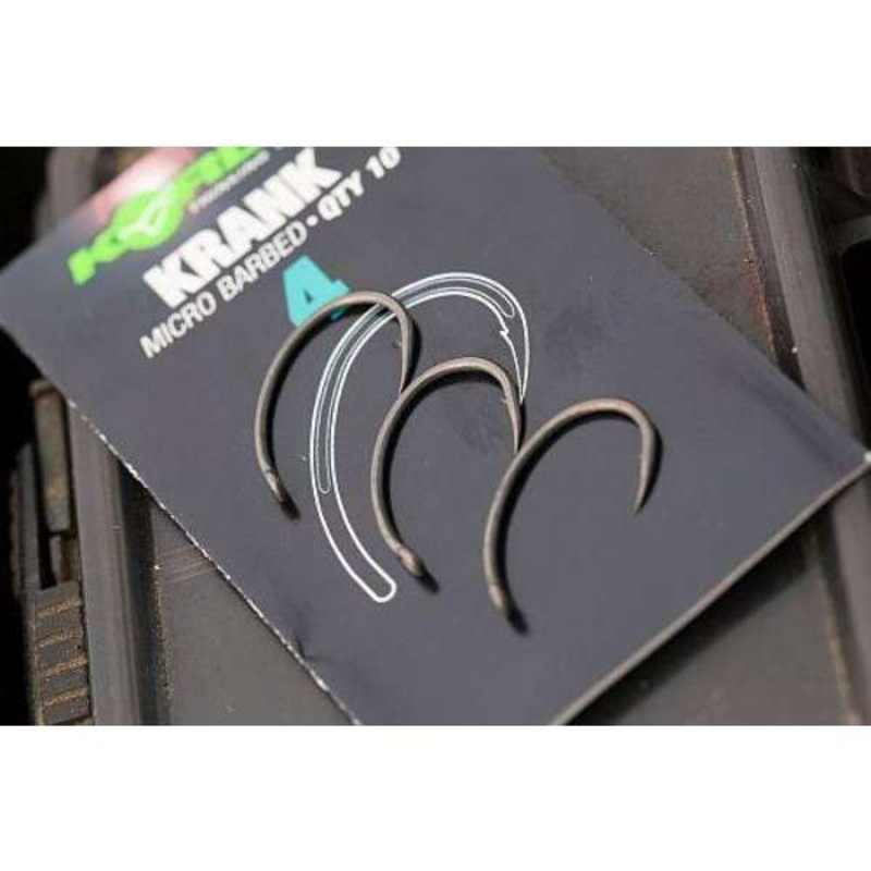 Korda Krank Hook