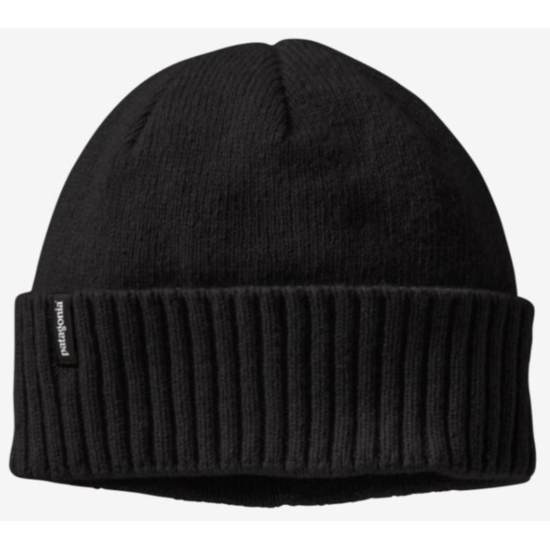 Patagonia Brodeo Beanie - Black