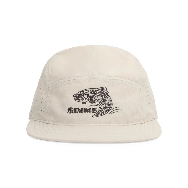 Simms - Single Haul Pack Cap - Stone