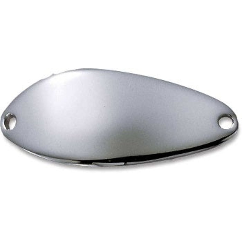 Acme Little Cleo 1/3oz Chrome