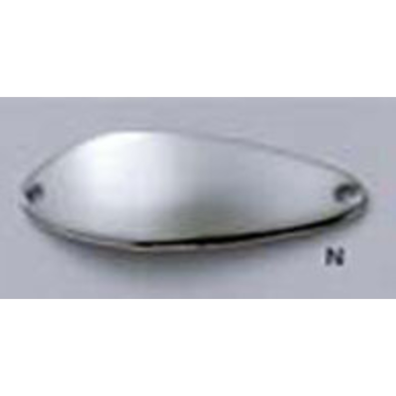 Acme Little Cleo 1/8oz Chrome