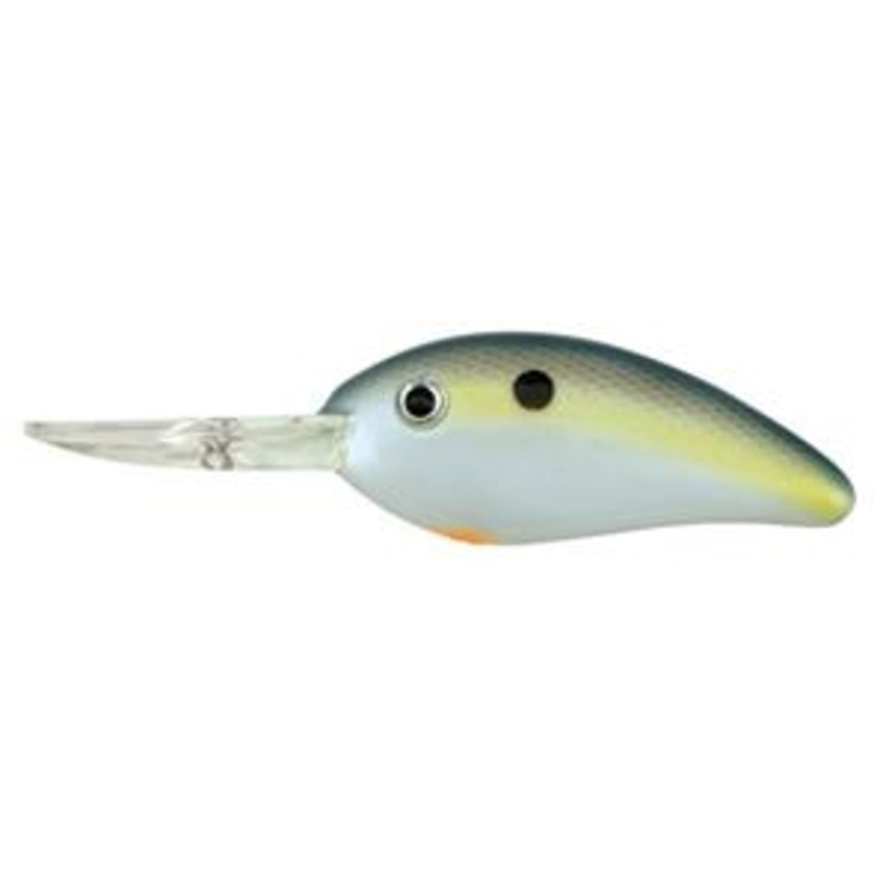 Bomber Fat Free Fingerling 3/8oz 2-3/8in 8-10ft Foxy Shad