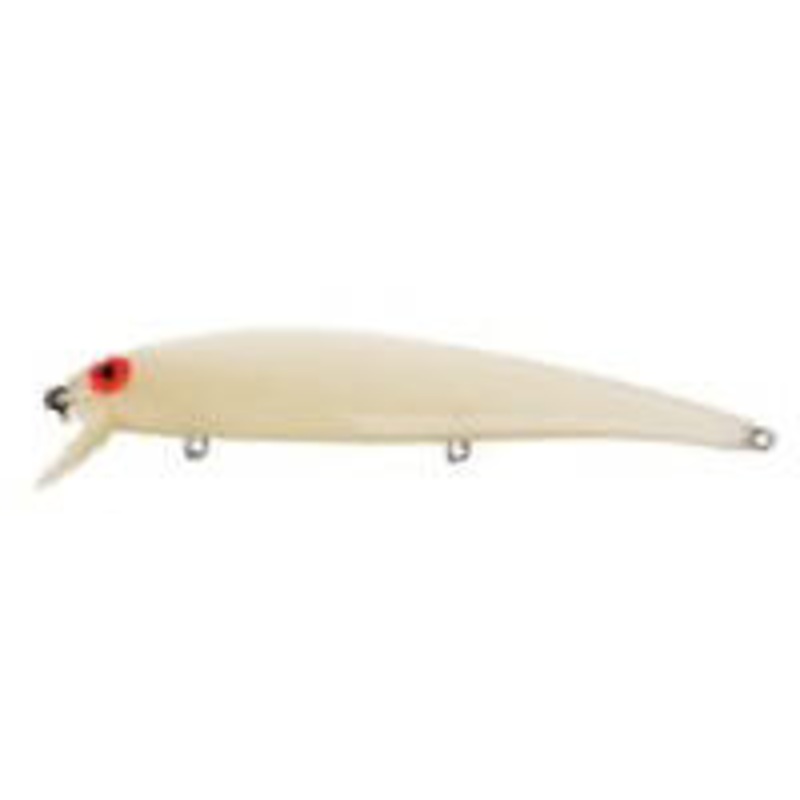 Bomber Long A 3/8 Bone Red Eye