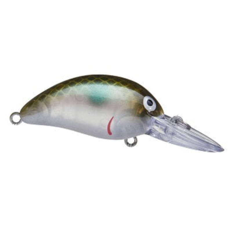 Bomber Model A 1/2oz 2-5/8in 8-10ft Green Pearl Shad
