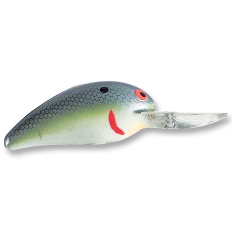 Bomber Model A 3/8oz 2-1/8in 6-8ft Tennessee Shad