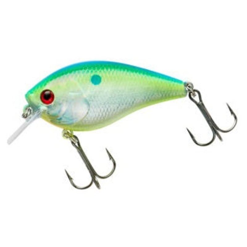 Booyah XCS1 Series 2 5/16in 1/2oz Citrus Shad