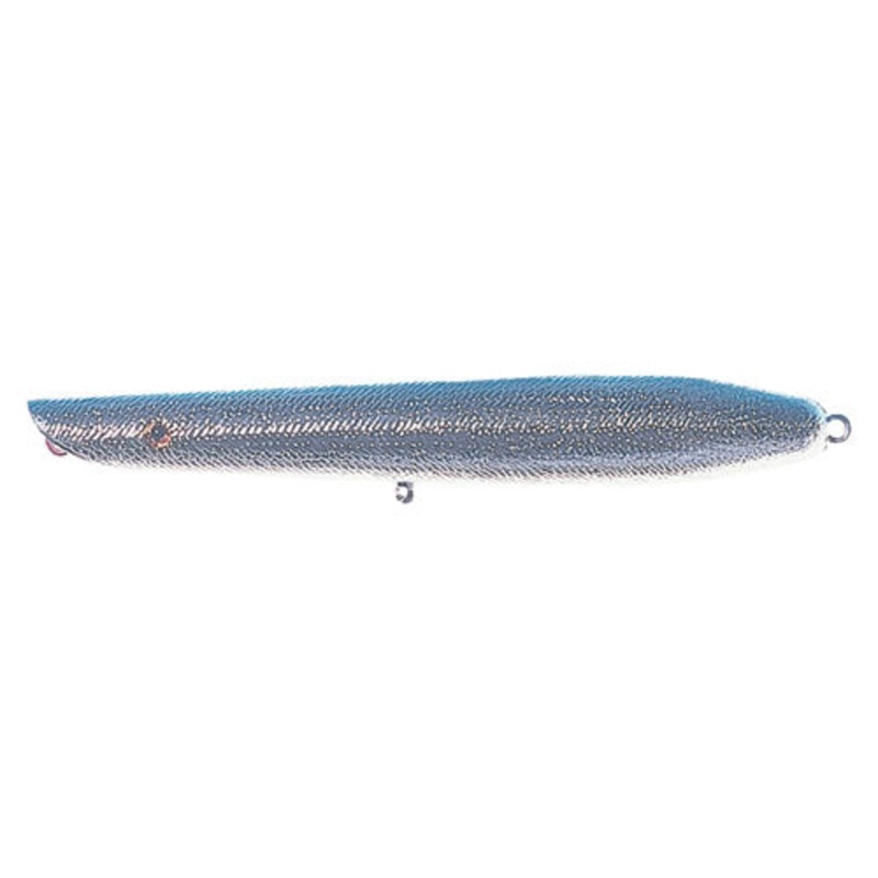 Cordell Pencil Popper 1oz Chrome Blue