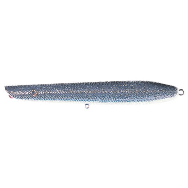 Cordell Pencil Popper 2oz Chrome Black