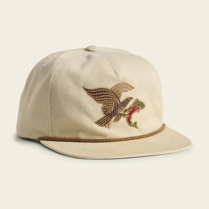 Howler Bros - Osprey Prey Snapback - Stone