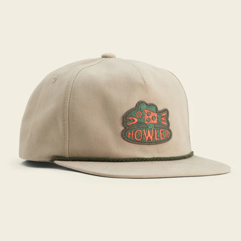Howler Bros - Something Fishy Snapback