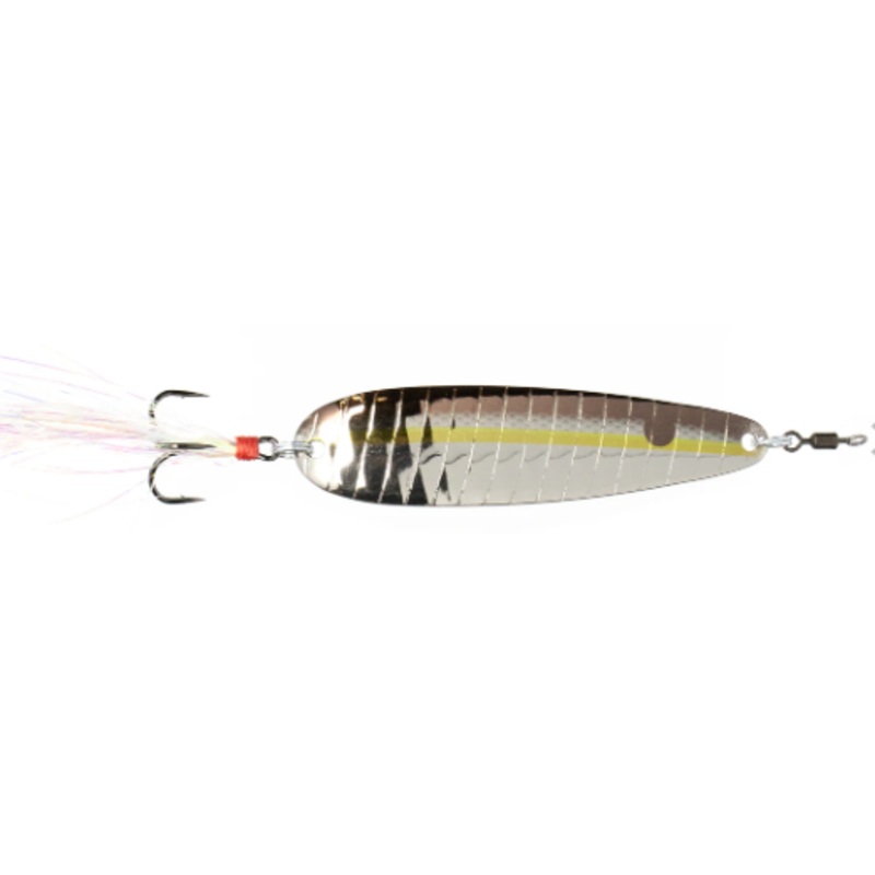 Nichols 4in Lake Fork Flutter Spoon Gizzard 3/4oz