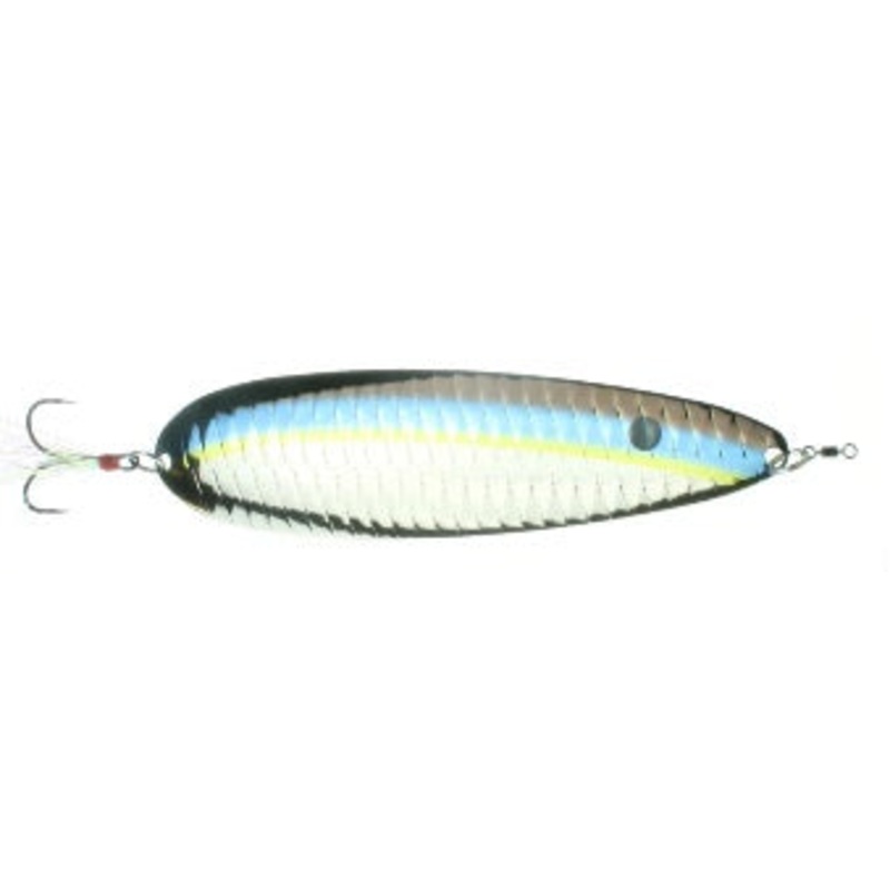 Nichols 6in Ben Parker Mini Magnum Spoon Super Shad 2.5oz