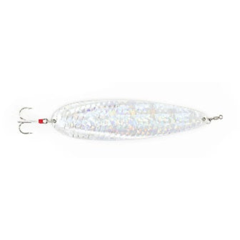 Nichols 8in Ben Parker Magnum Flutter Spoon Gold Shattered Glass 3.5oz