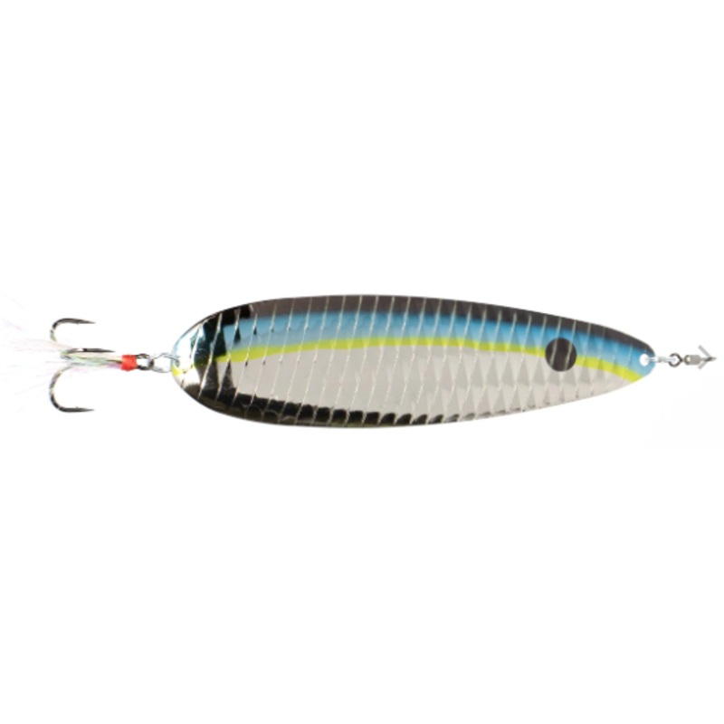 Nichols 8in Ben Parker Magnum Spoon Super Shad 3.5oz