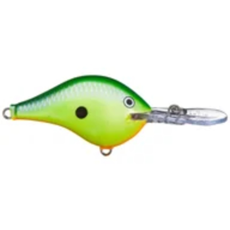 Rapala DT Series 10' 3/5oz 2.25in Rasta