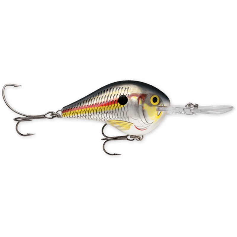 Rapala DT Series 10' 3/5oz 2.25in Shad