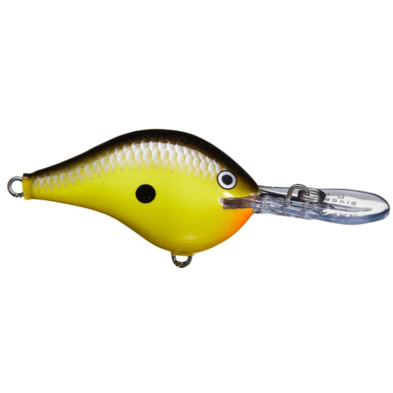 Rapala DT Series 3/8 2" Old School