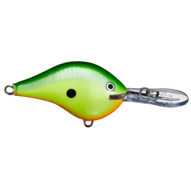 Rapala DT Series 3/8 2" Rasta