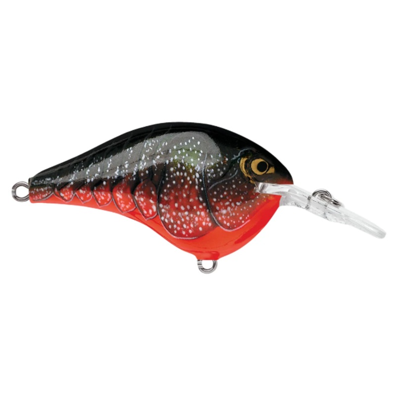 Rapala DT Series 6' 3/8 2" Red Crawdad