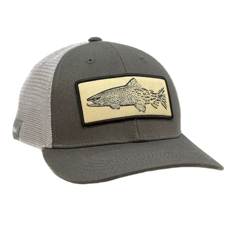 RepYourWater - Brown Snacks Hat