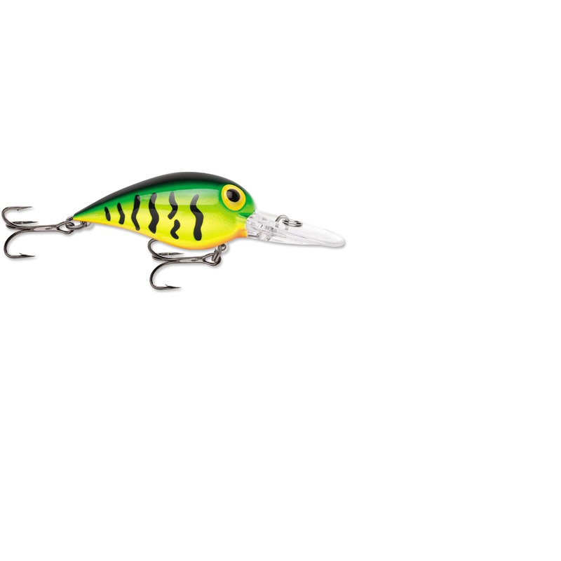 Storm Mag Wart 2.75" 3/4oz Hot Tiger