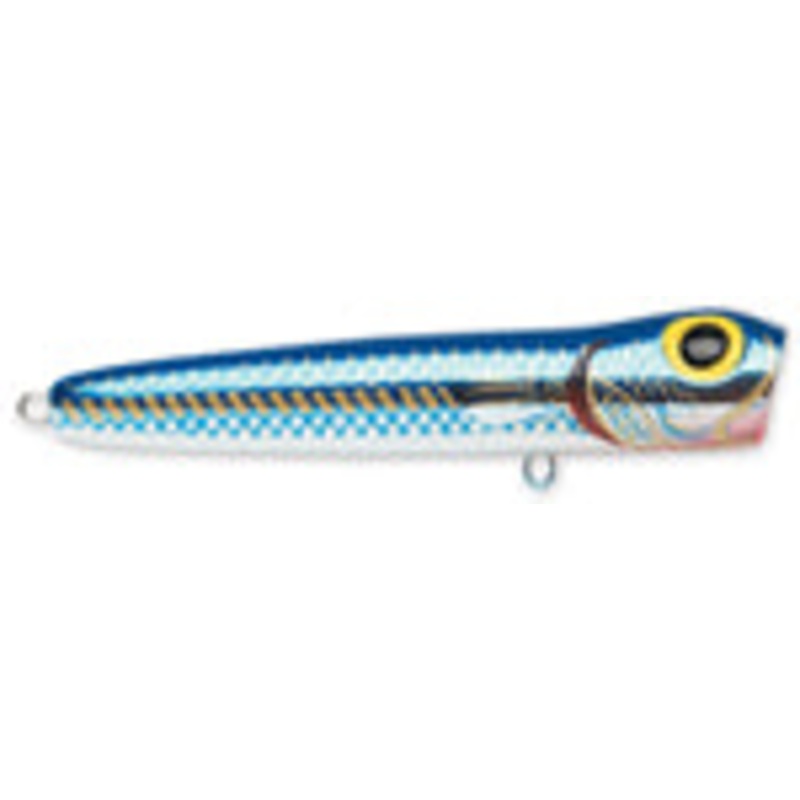 Storm SW Chug Bug 4.5" 15/16 Chrome/Blue