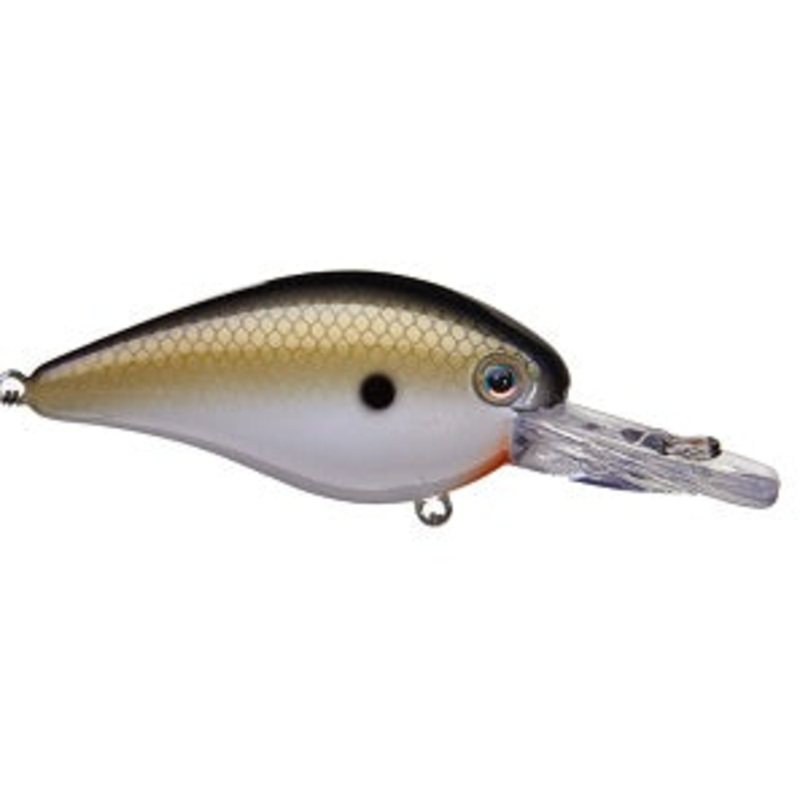 Strike King KVD Deep Diver Square Bill 1.5 TN Shad 2.0