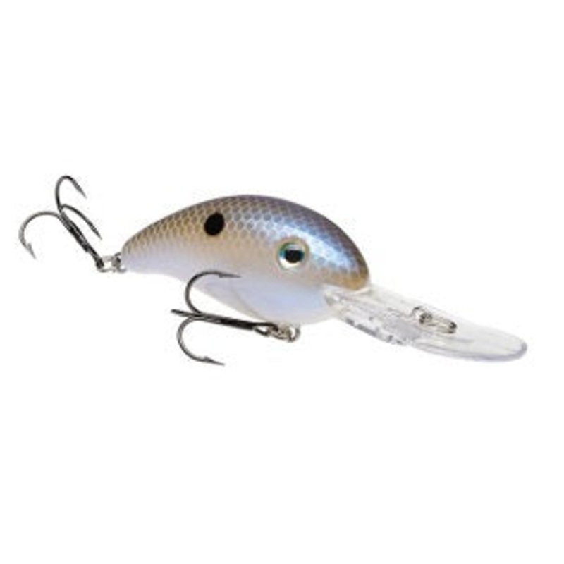 Strike King Series 3XD - 7/16oz 10+ Blue Gizzard Shad