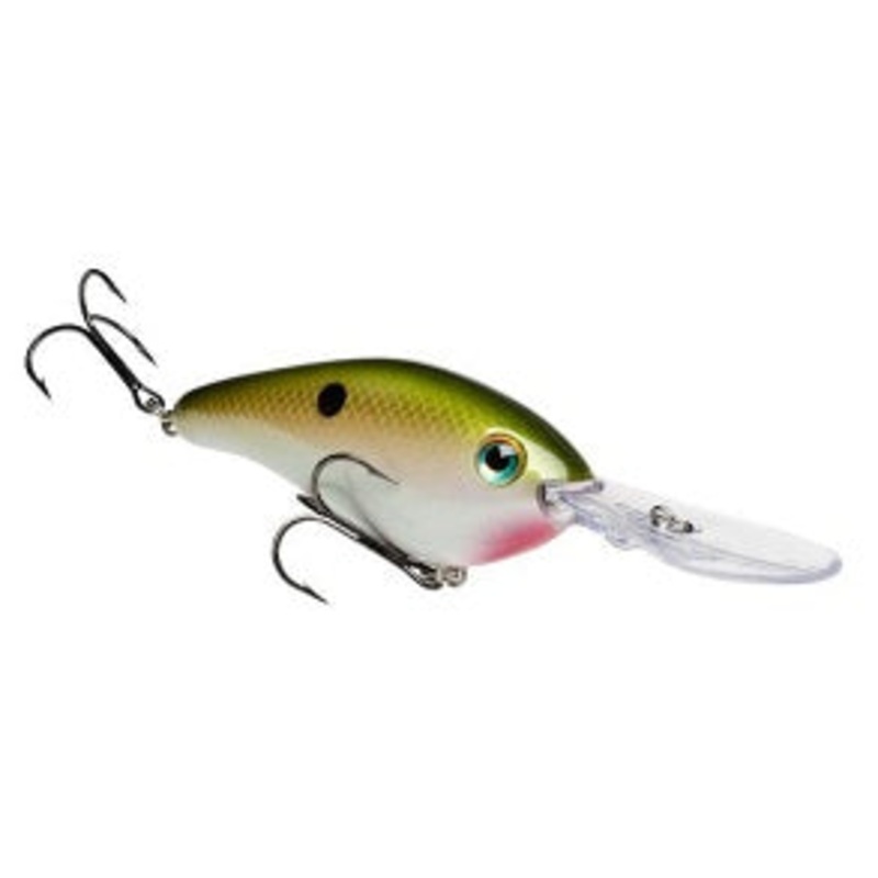 Strike King Series 3XD - 7/16oz 10+ TN Shad 2.0