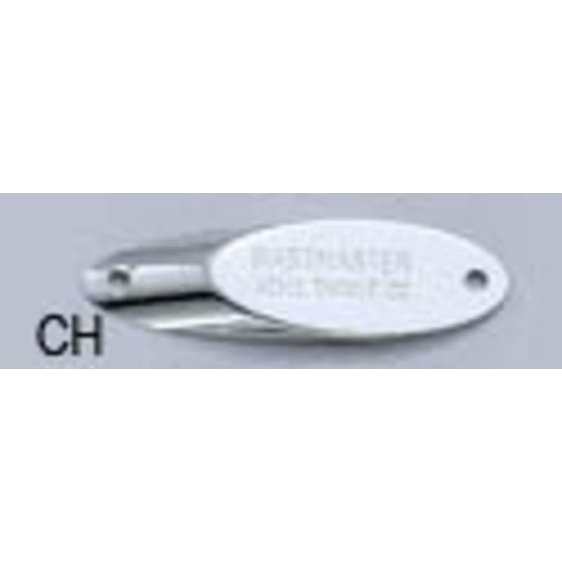 Acme Kastmaster Spoon w/Teaser Tail 1/2oz Chrome