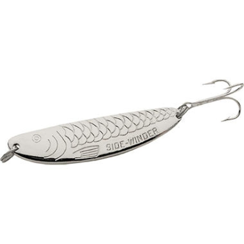 Acme Sidewinder Spoon 1/3oz Chrome